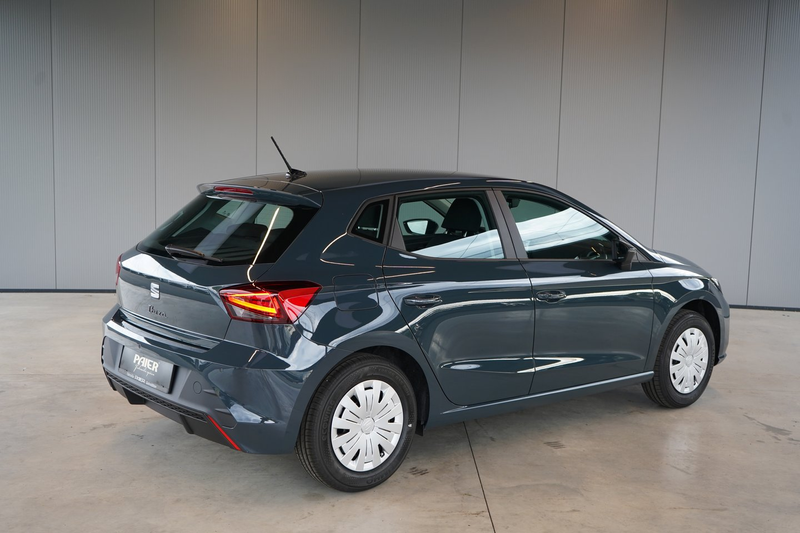 SEAT Ibiza Reference Edition 1.0 80PS — photo 12