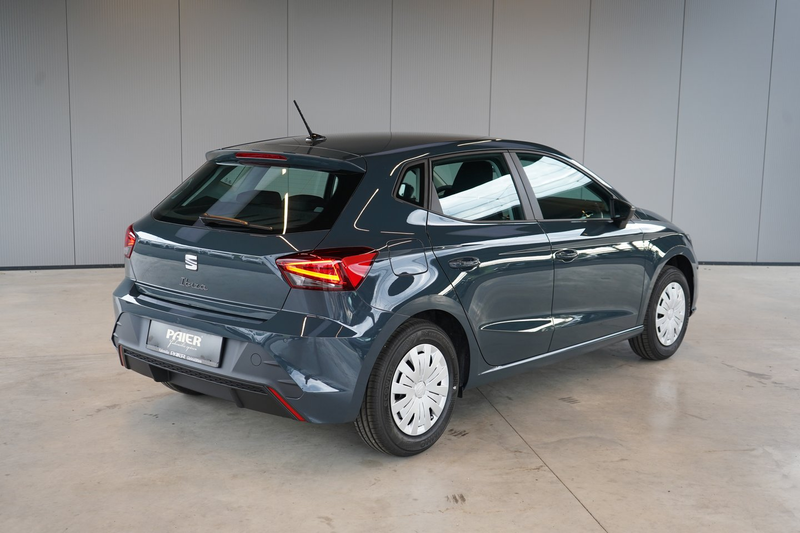 SEAT Ibiza Reference Edition 1.0 80PS — photo 13