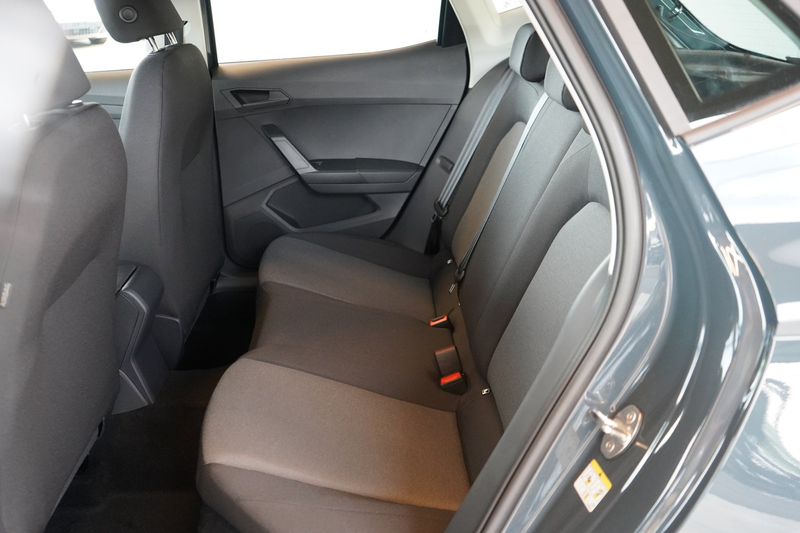 SEAT Ibiza Reference Edition 1.0 80PS — photo 5