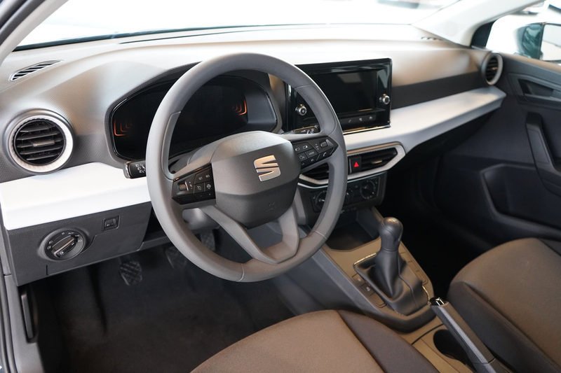SEAT Ibiza Reference Edition 1.0 80PS — photo 3