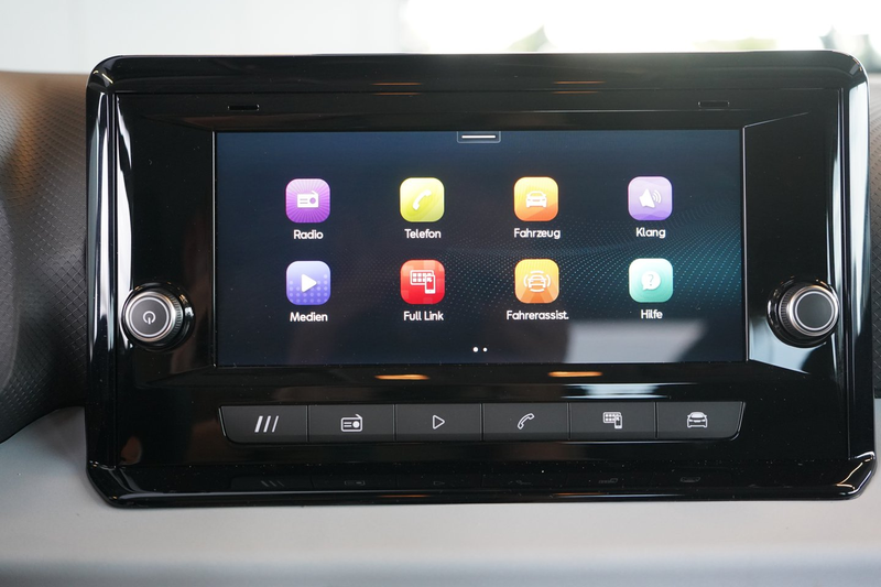 SEAT Ibiza Reference Edition 1.0 80PS — photo 8