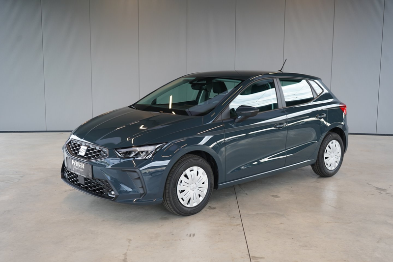 SEAT Ibiza Reference Edition 1.0 80PS — photo 2