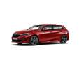 BMW 118 118dA Business Rojo - thumbnail 2