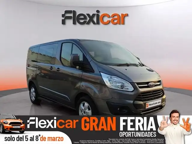 Ford Tourneo Custom TURNEO 2.0 TDCI