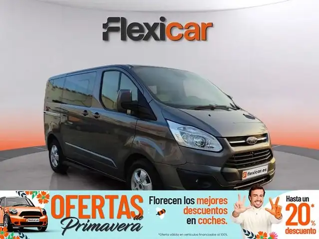 Ford Tourneo Custom TURNEO 2.0 TDCI