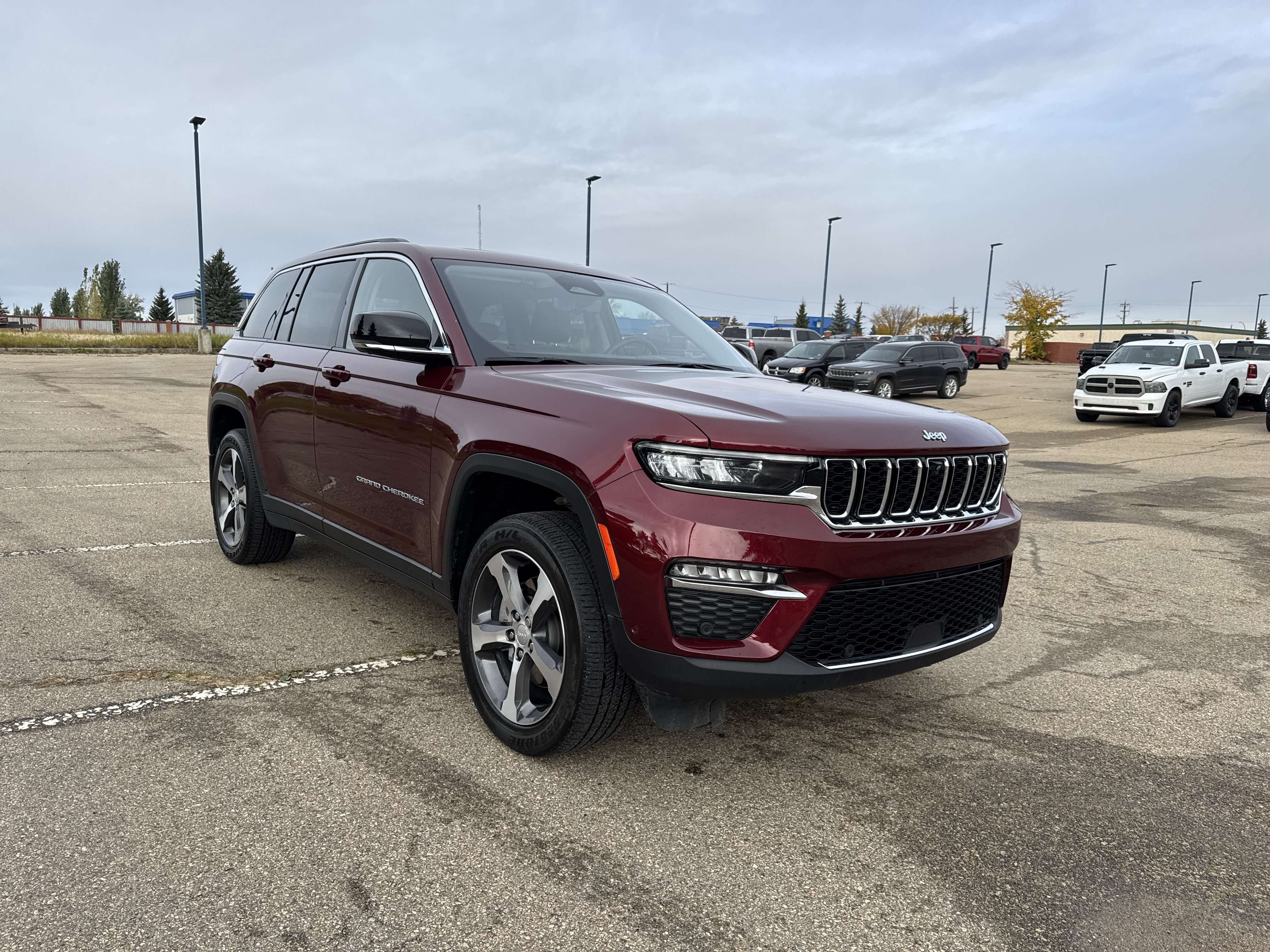 2023 Jeep Grand Cherokee 4xe