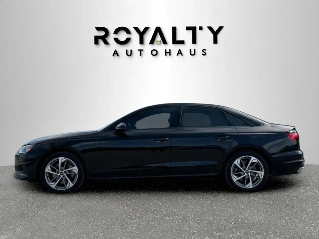 Audi A4 снимка Audi A4