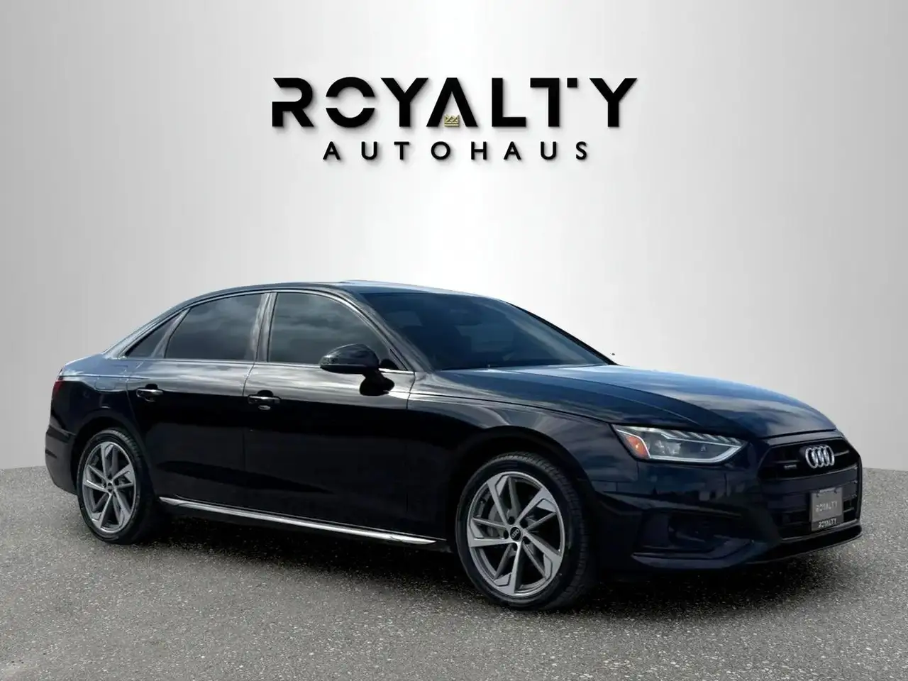 Audi A4 снимка Audi A4