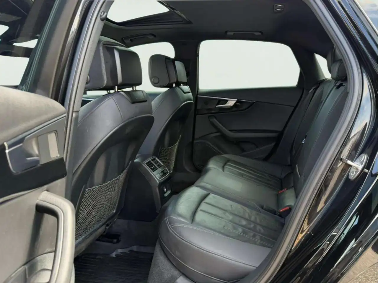 Audi A4 снимка Audi A4