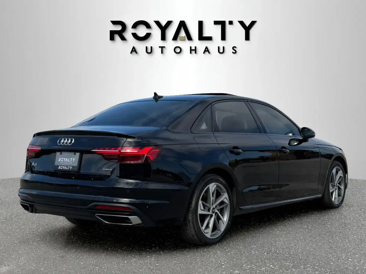 Audi A4 снимка Audi A4