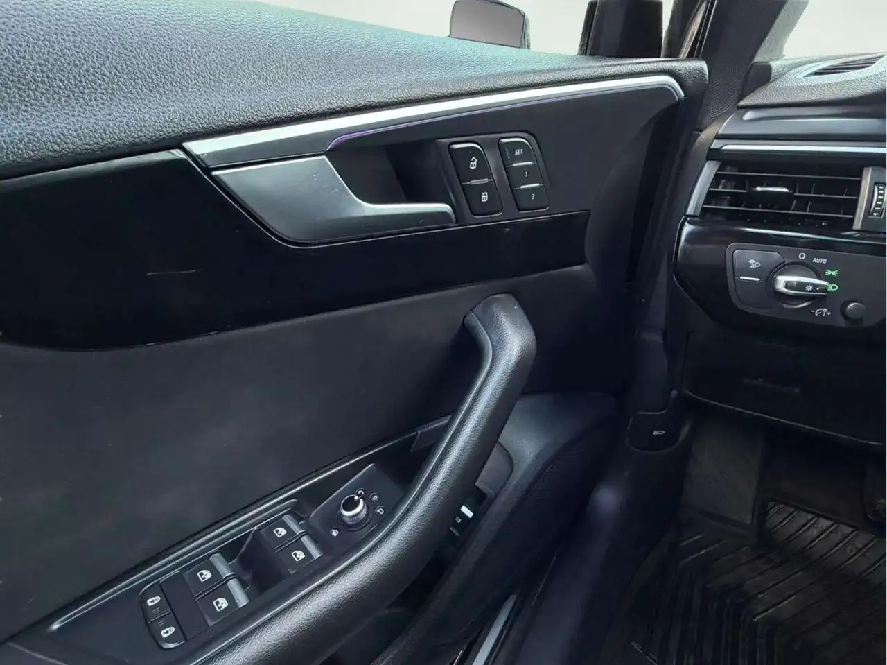 Audi A4 снимка Audi A4
