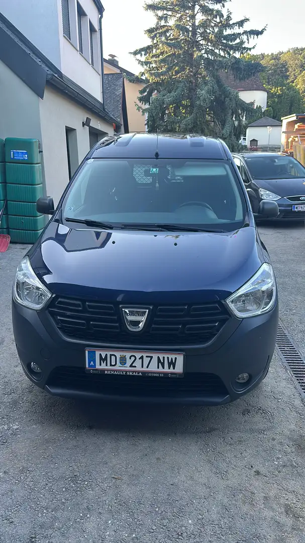 Dacia Dokker Essential TCe 115 S&S - 1