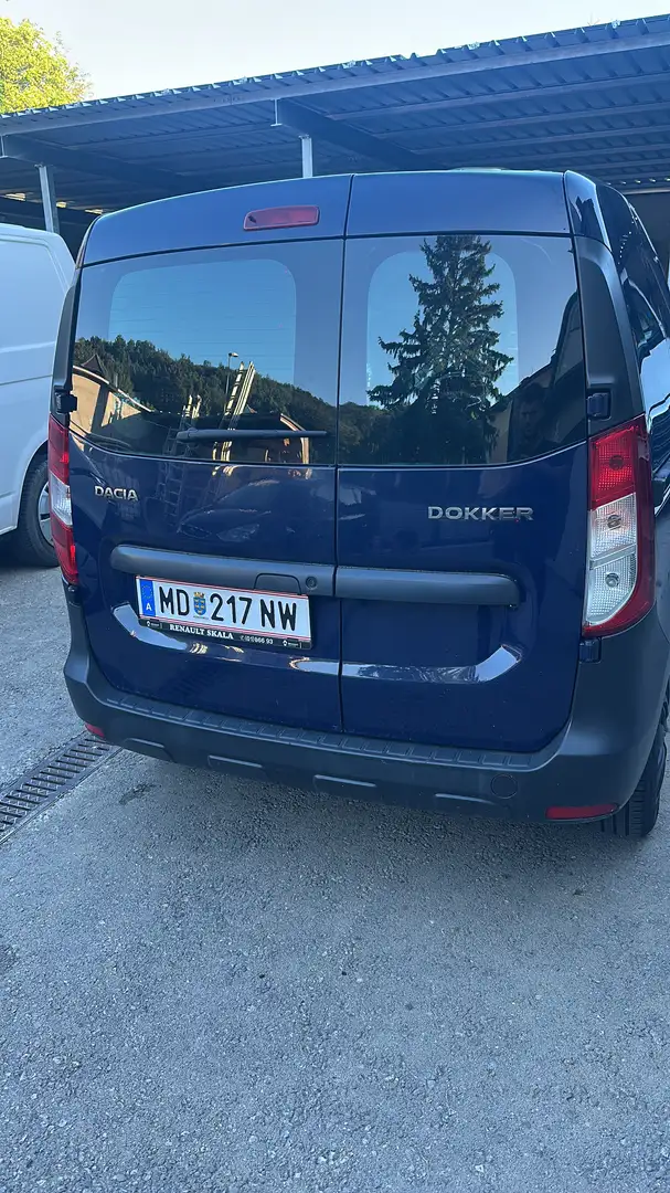 Dacia Dokker Essential TCe 115 S&S - 2