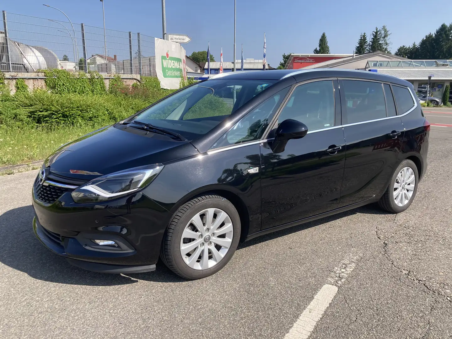 Opel Zafira Tourer Innovation - 1