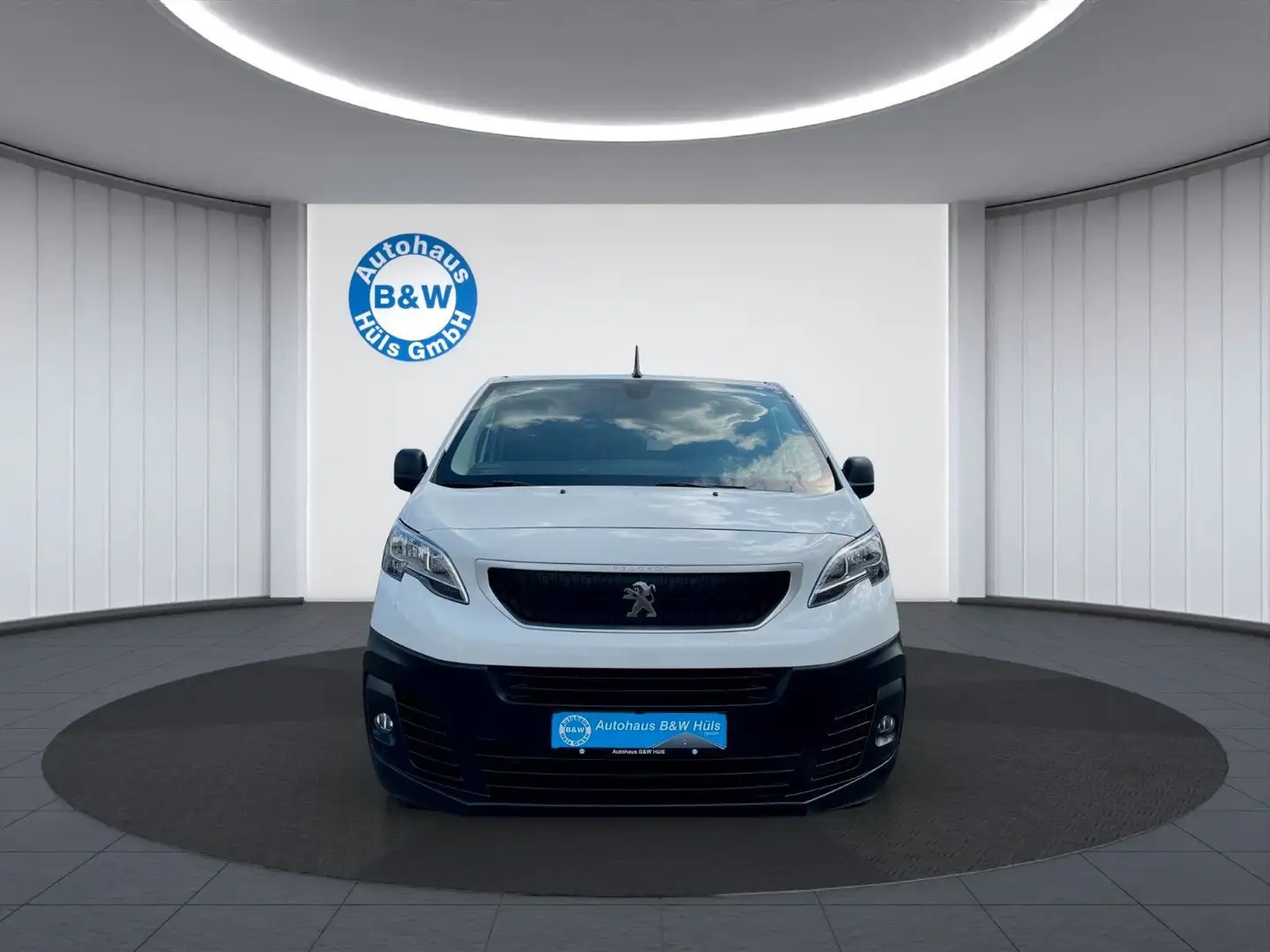 Peugeot Expert Kasten Premium L3 1Ha*NAVI*KAMERA*AHK Weiß - 2