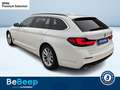 BMW 520 Touring 520D TOURING MHEV 48V BUSINESS AUTO White - thumbnail 7