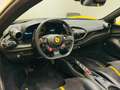 Ferrari F8 Spider 3.9 V8 Turbo 720ch Jaune - thumbnail 2