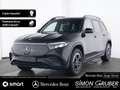 Mercedes-Benz EQB 350 4M AMG MBUX Pano HUD 7-Sitzer Burm 360° Schwarz - thumbnail 1