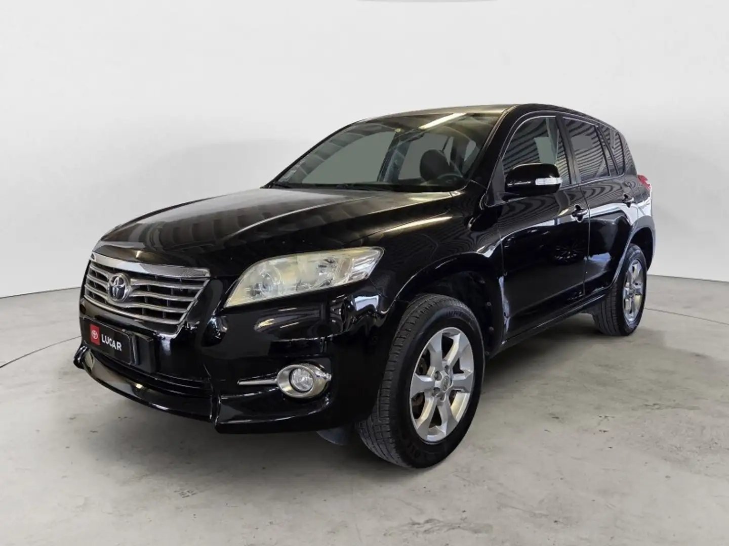Toyota RAV 4 Crossport 2.2 D-4D 150 CV Schwarz - 1