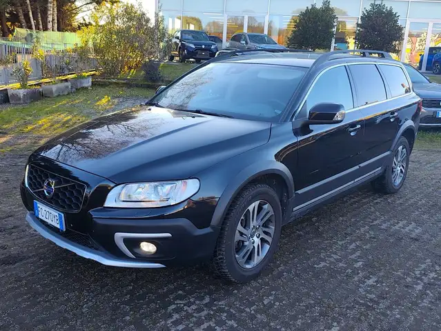 Volvo XC70 XC70 III 2007 2.4 d4 Momentum awd 181cv geartronic