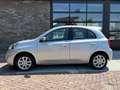 Nissan Micra 1.2 Tekna | 81.000KM! | Clima | Cruise | Stoel ver Grijs - thumbnail 7