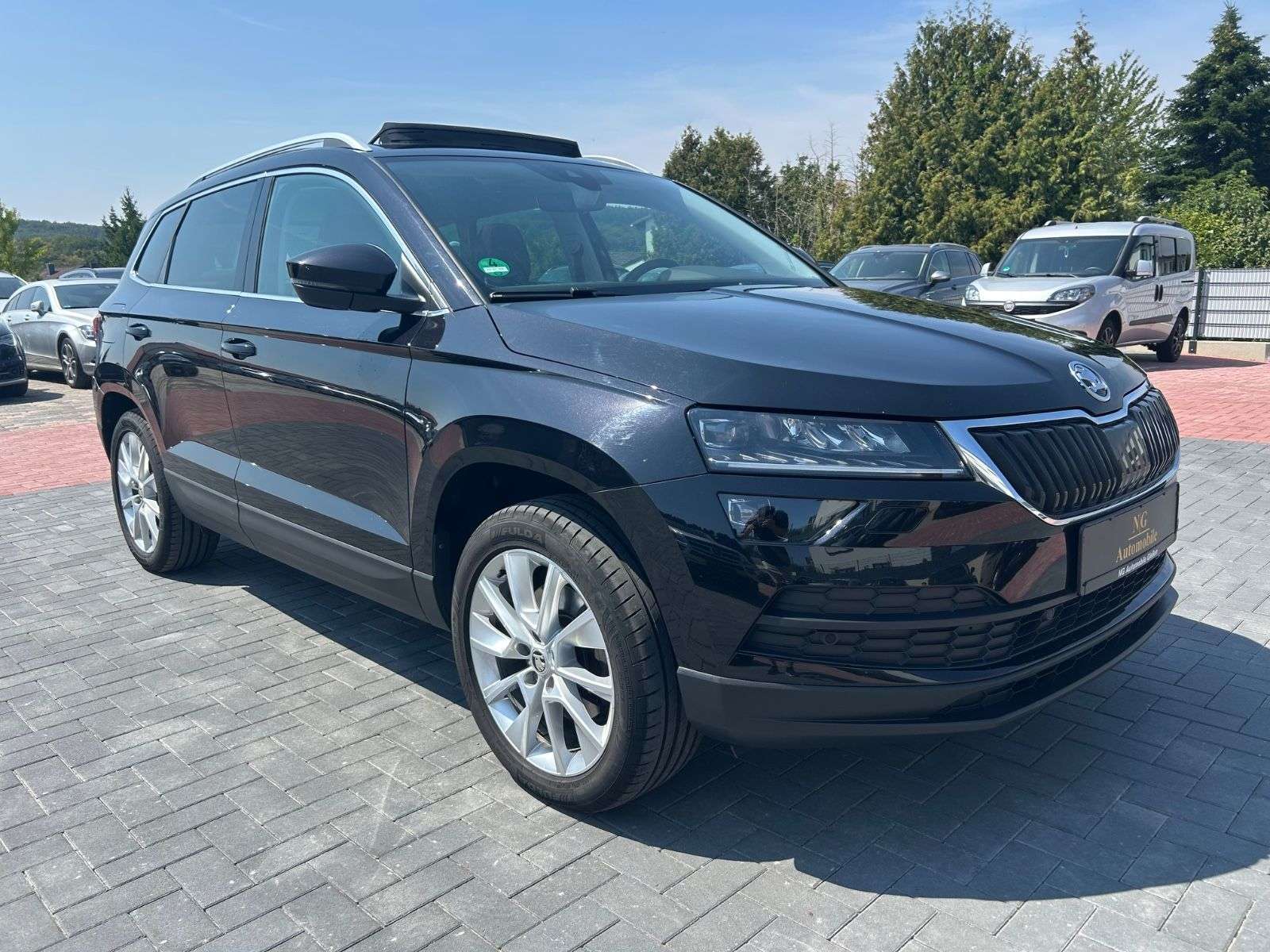 Skoda Karoq occasion