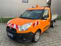 Fiat Doblo Work Up Pritsche/1Hand/90.727TKM/TÜV/NEU/AHK- Orange - thumbnail 1