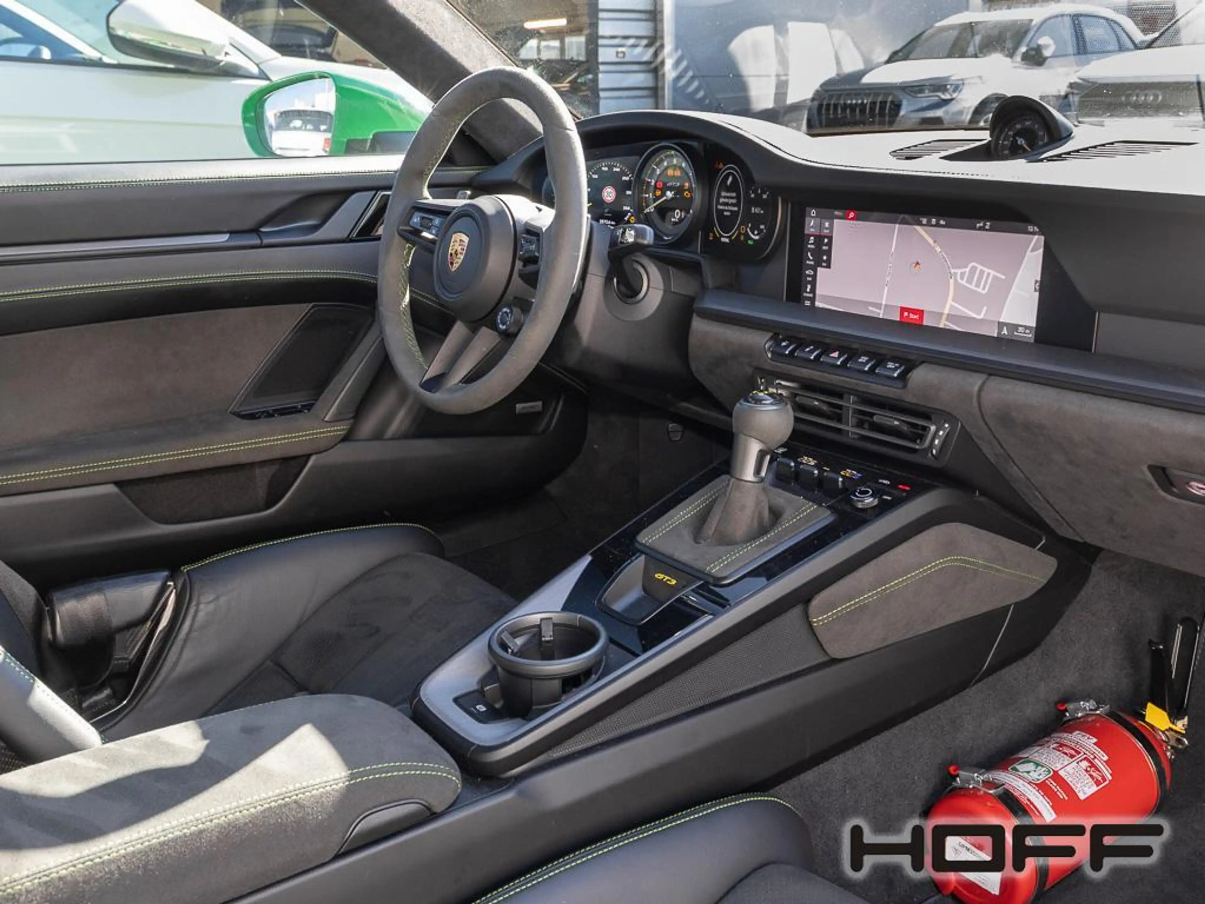 Porsche 911 GT3 Carbondach Clubsport Lift Matrix Bose — photo 9