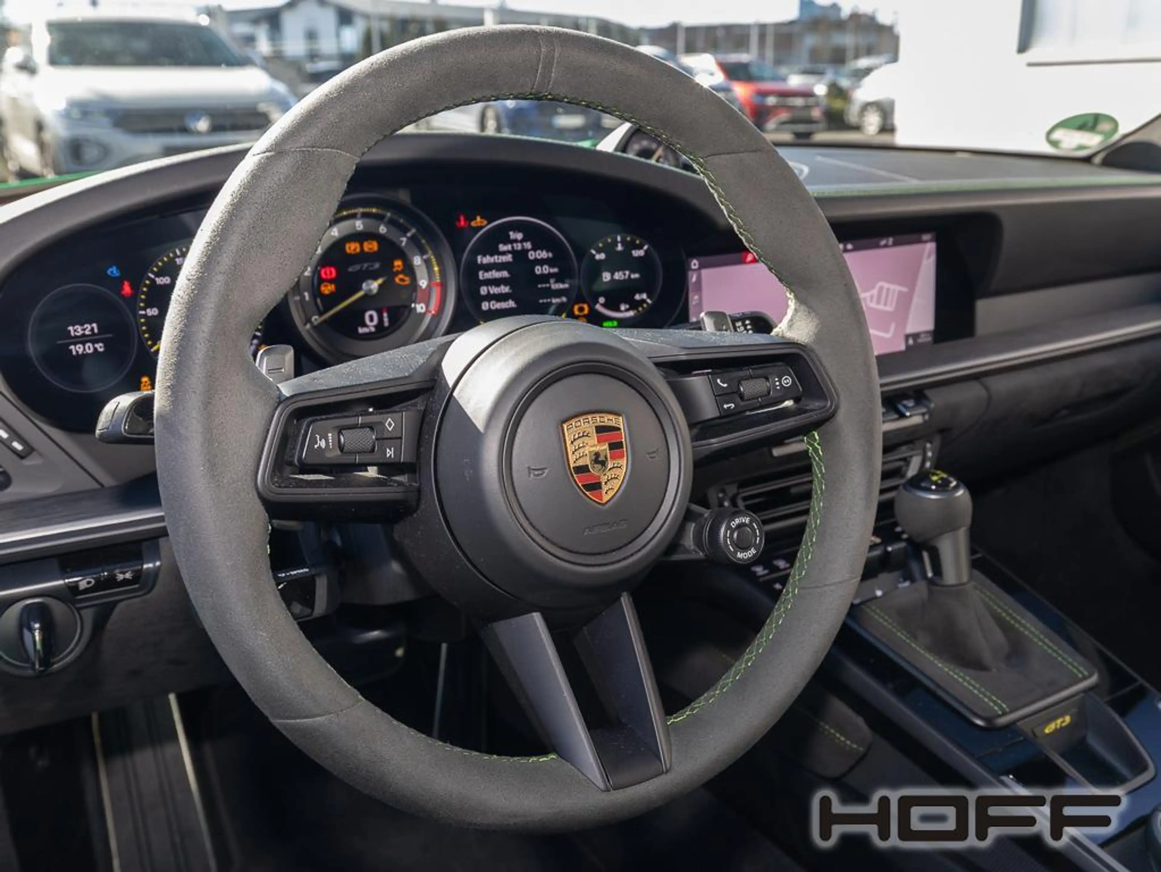 Porsche 911 GT3 Carbondach Clubsport Lift Matrix Bose — photo 6