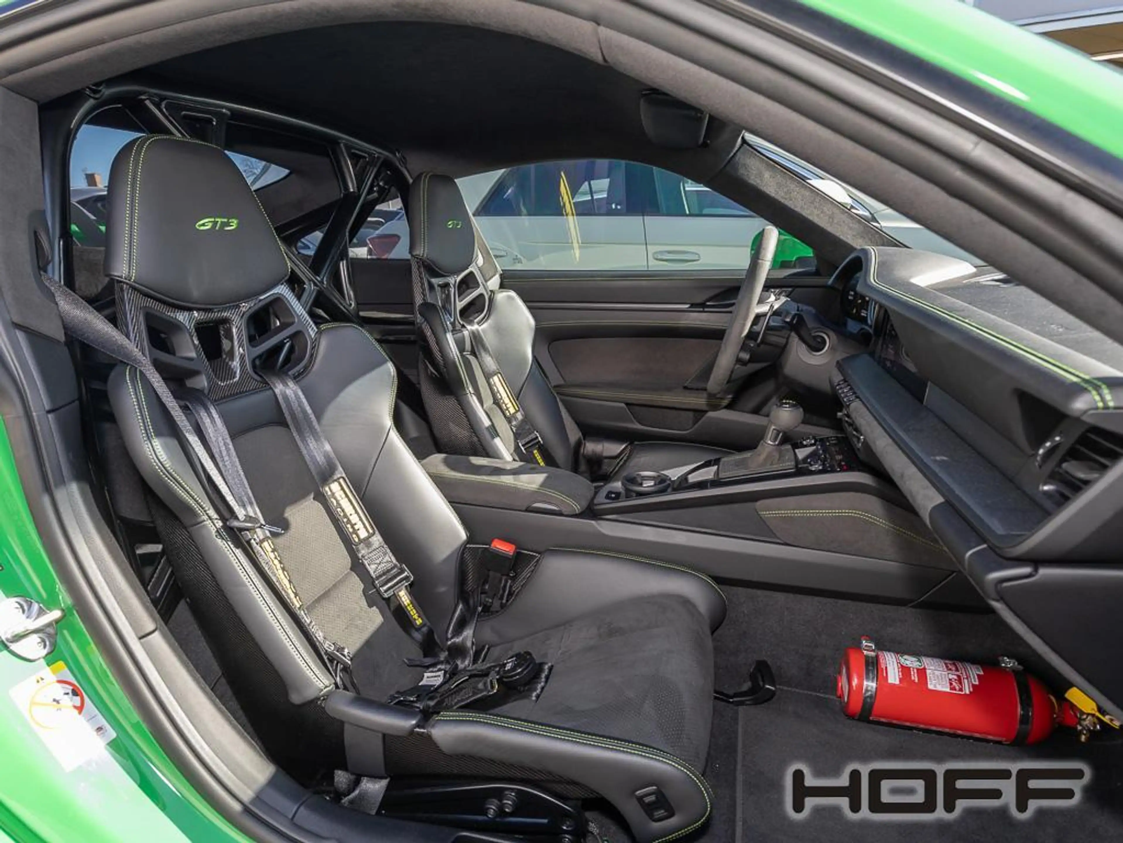 Porsche 911 GT3 Carbondach Clubsport Lift Matrix Bose — photo 12