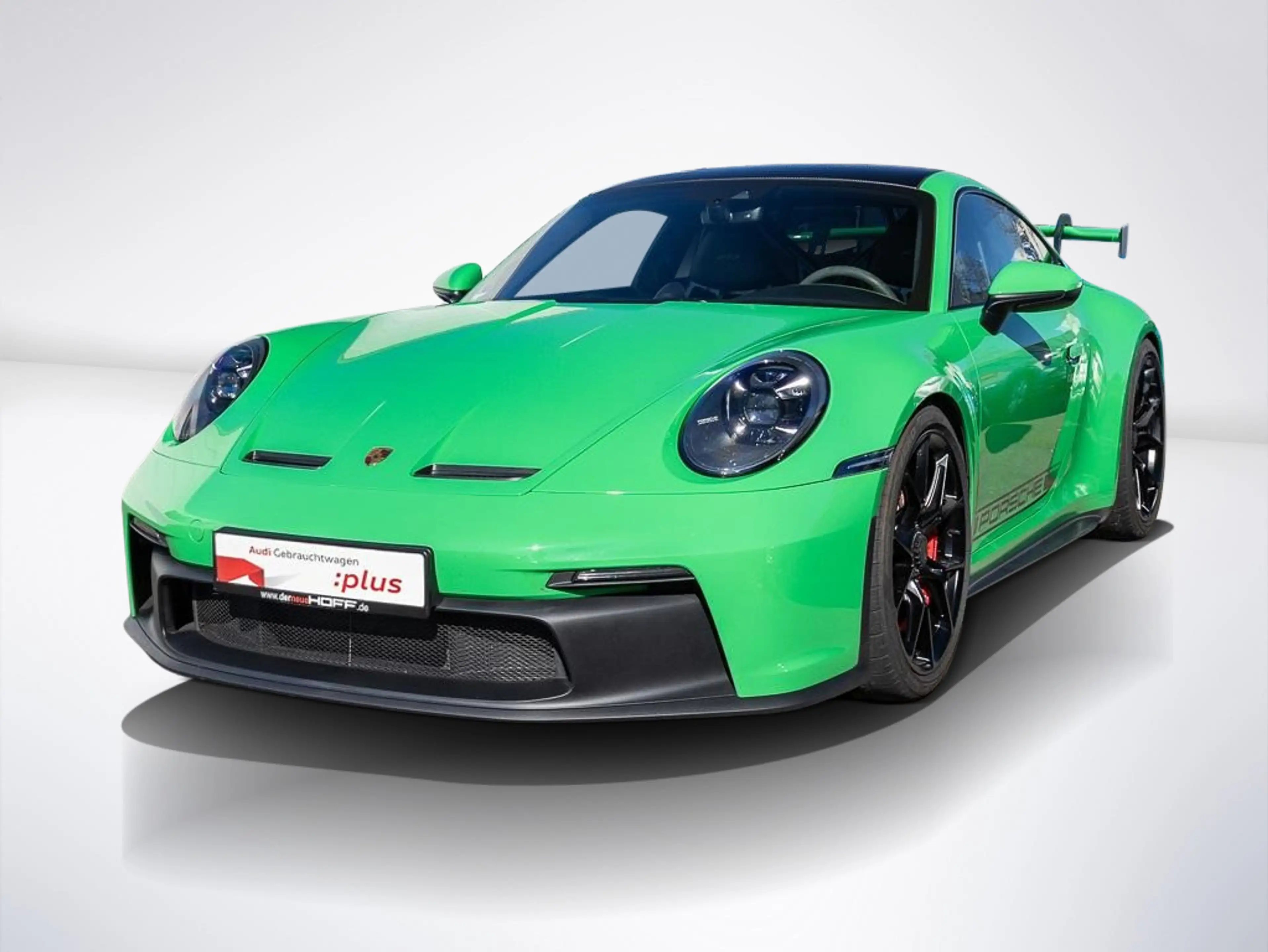 Porsche 911 GT3 Carbondach Clubsport Lift Matrix Bose — photo 14