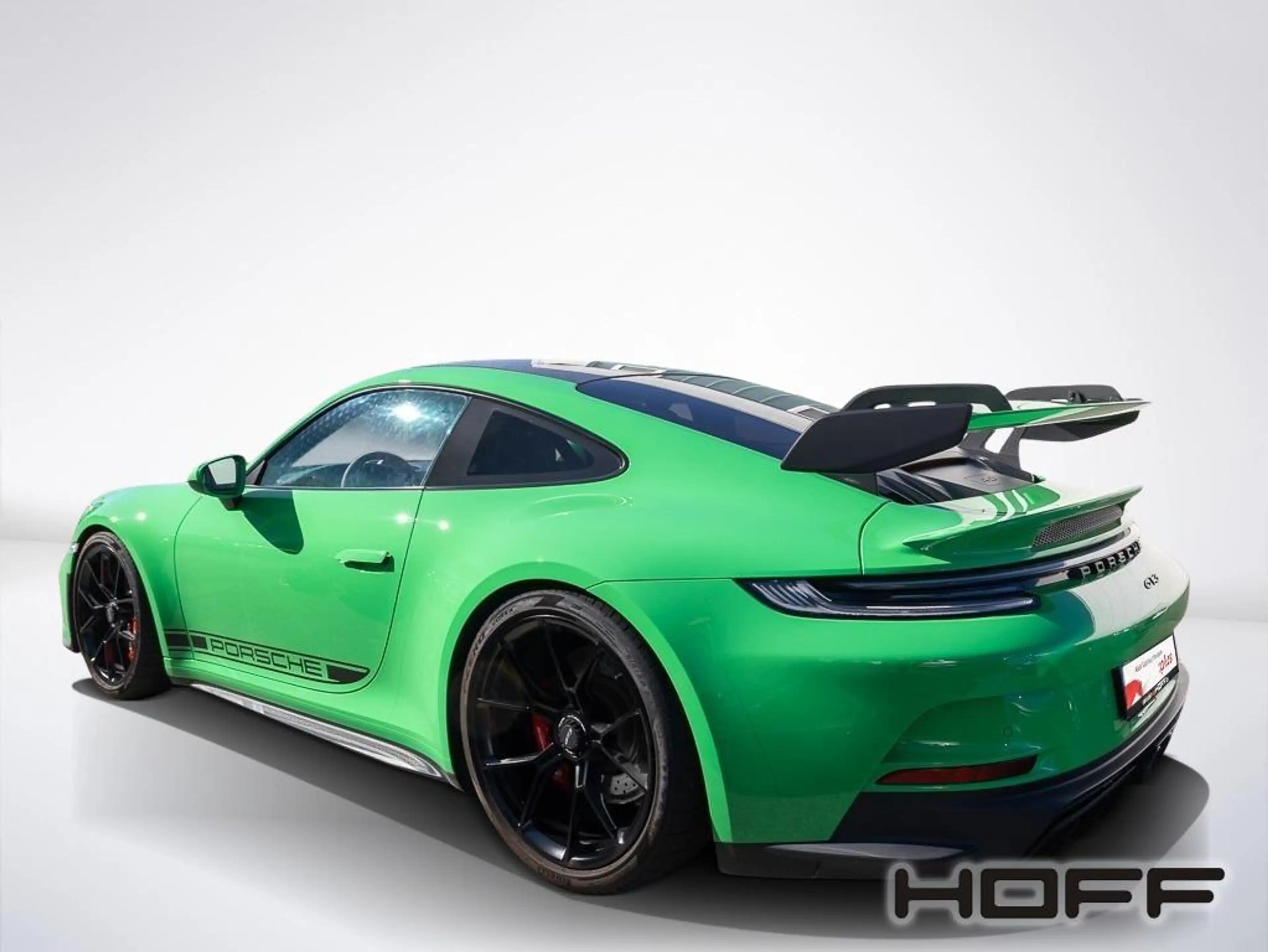 Porsche 911 GT3 Carbondach Clubsport Lift Matrix Bose — photo 2