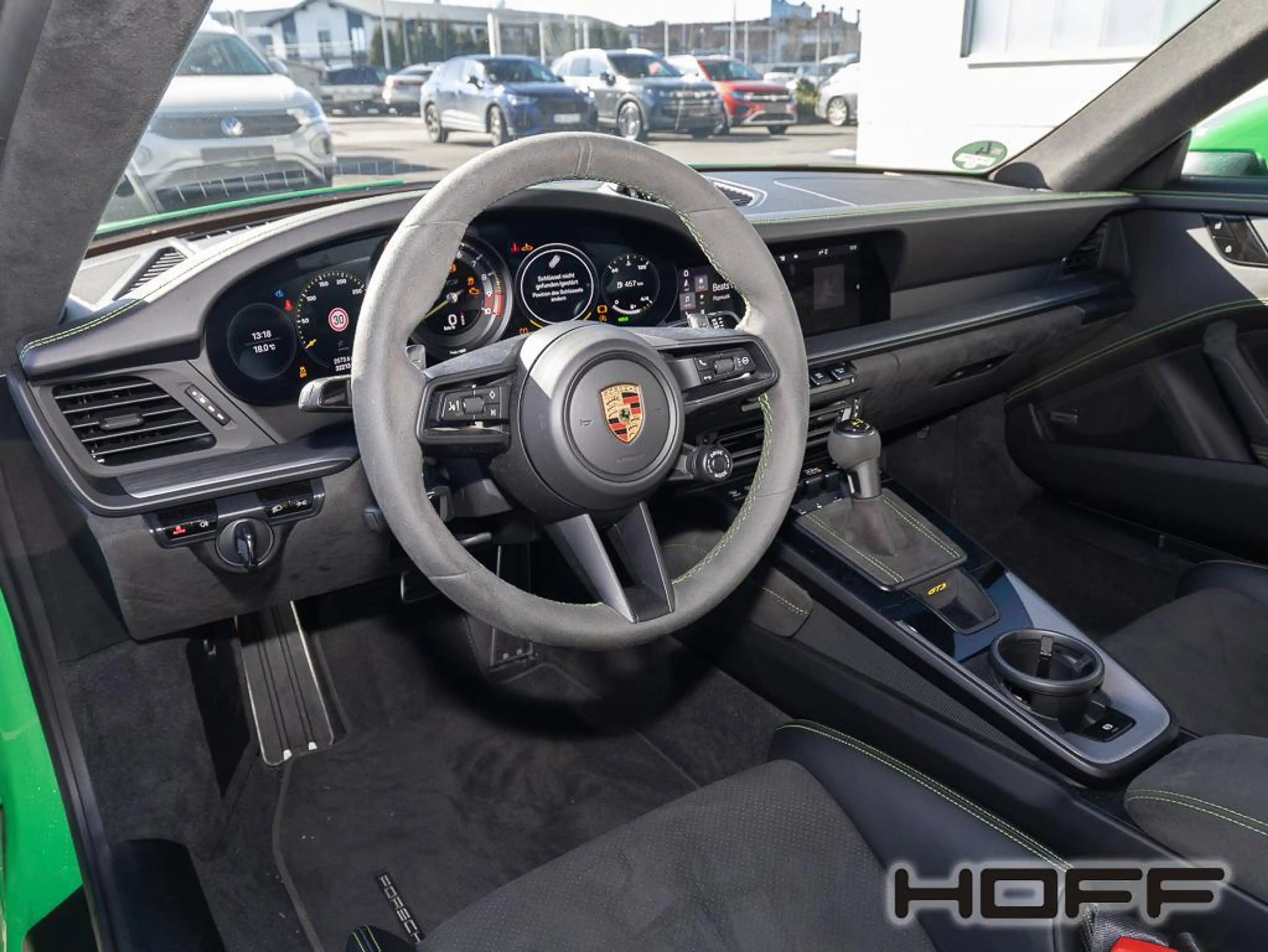 Porsche 911 GT3 Carbondach Clubsport Lift Matrix Bose — photo 5
