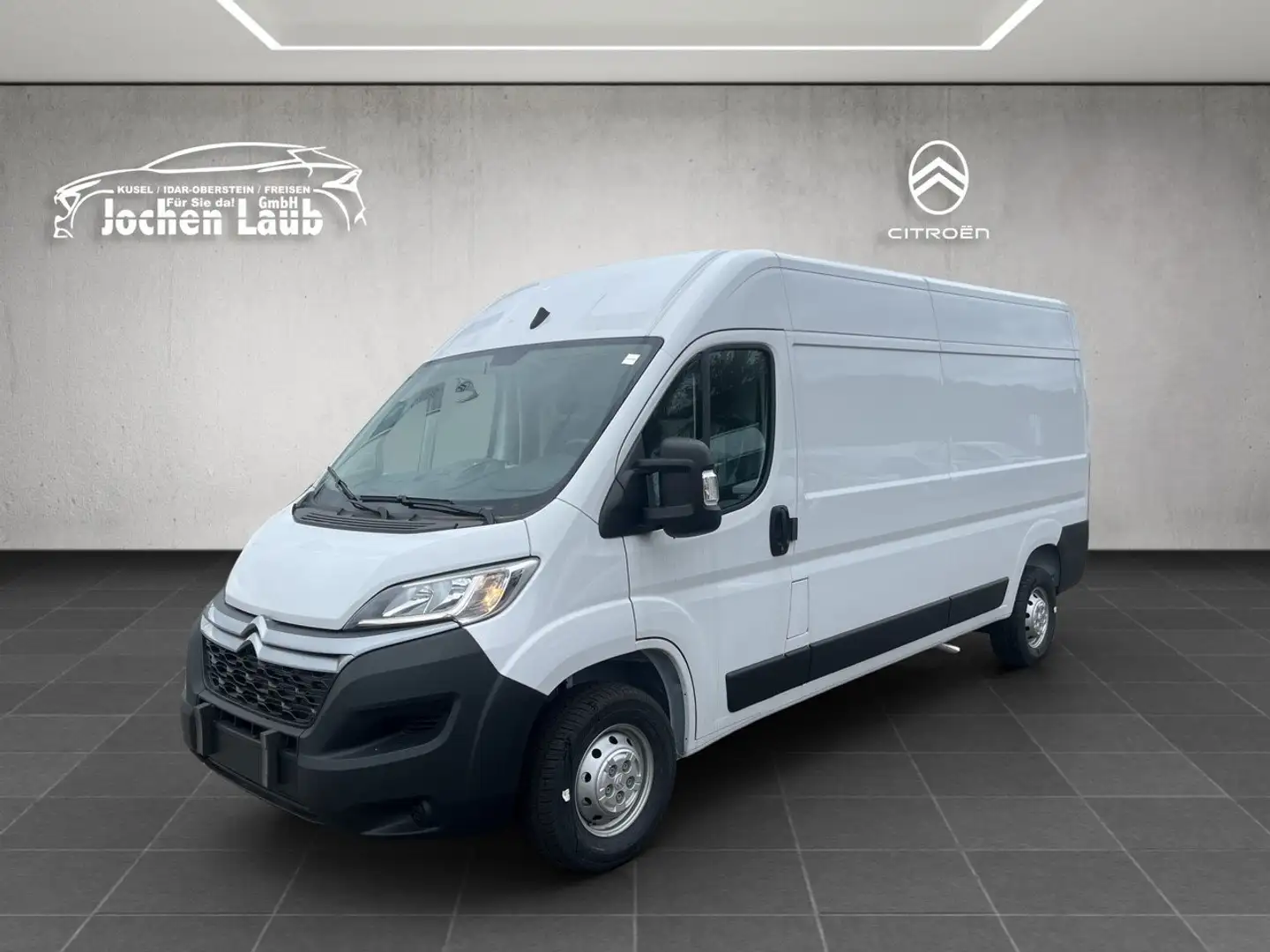 Citroen Jumper 35 L3H2 Control BlueHDi 140 SOFORT VERFÜGBAR Weiß - 1