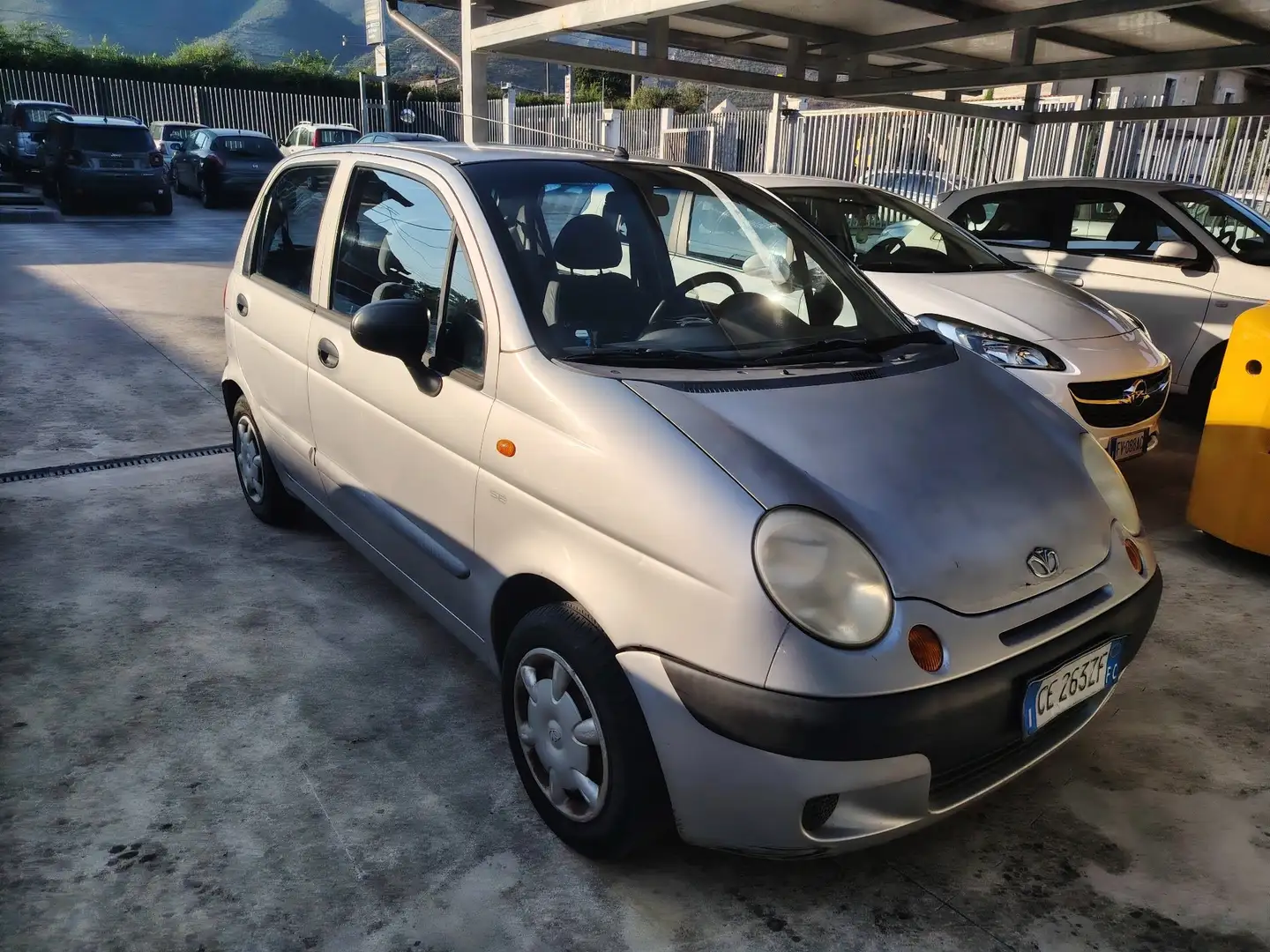 Daewoo Matiz 0.8 SE Planet FL - 1