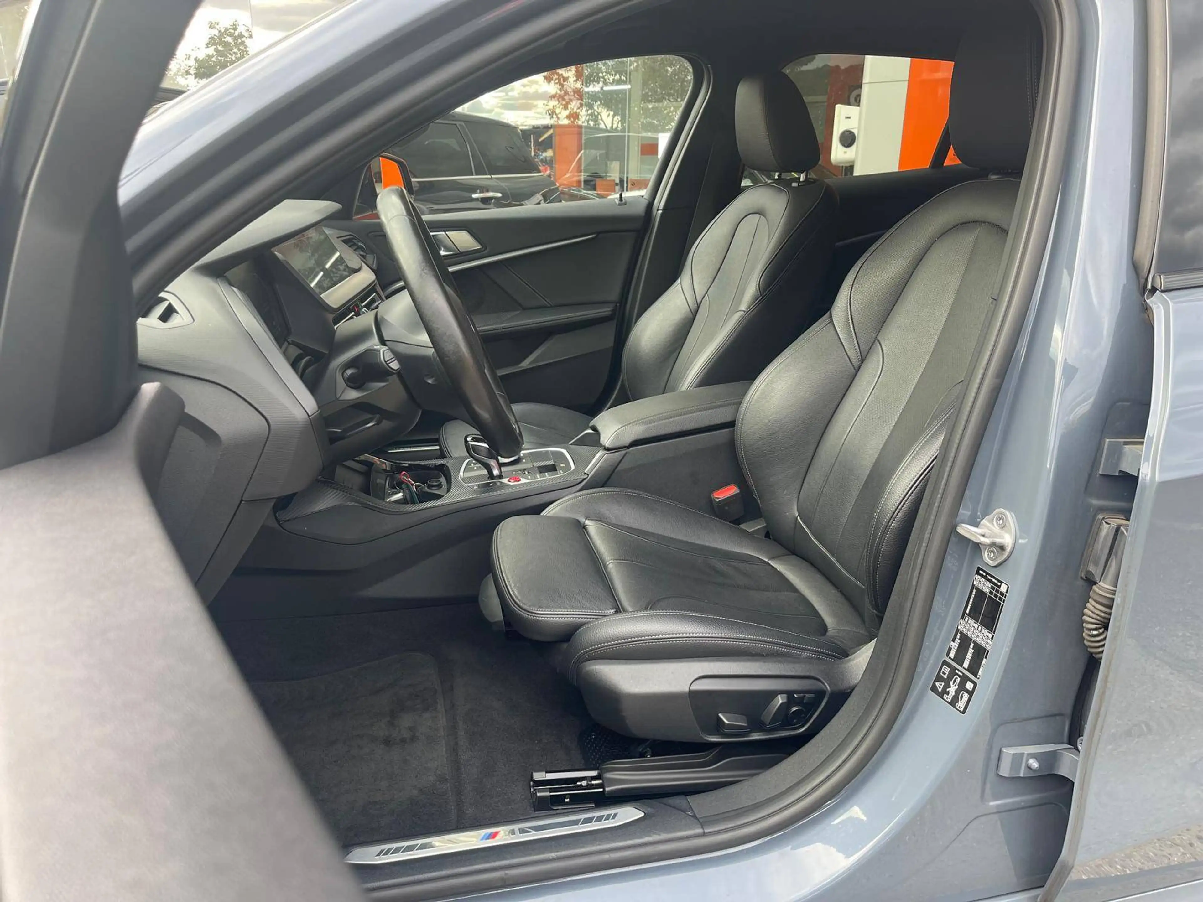 BMW 120 120d xDrive M -JUSQU'A 36MOIS DE GARANTIE — photo 15