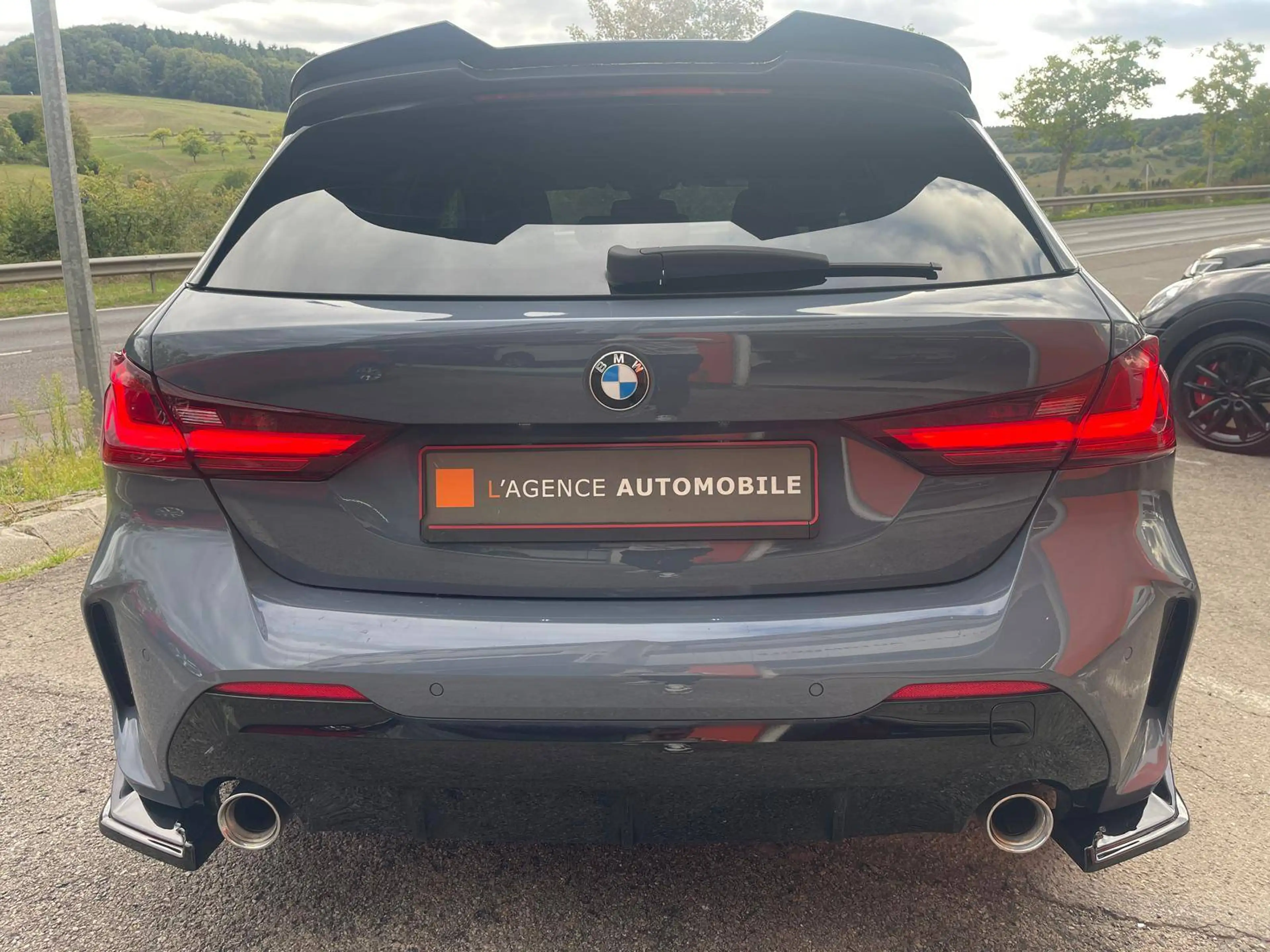 BMW 120 120d xDrive M -JUSQU'A 36MOIS DE GARANTIE — photo 6