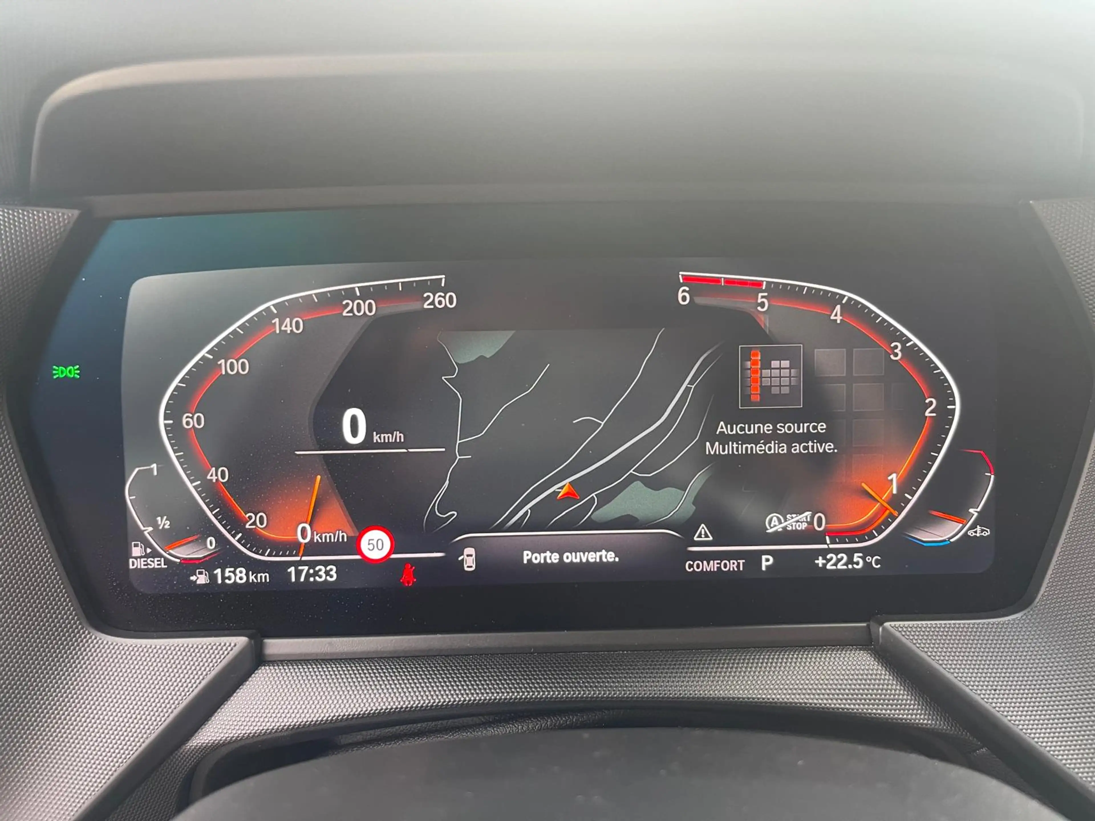 BMW 120 120d xDrive M -JUSQU'A 36MOIS DE GARANTIE — photo 13