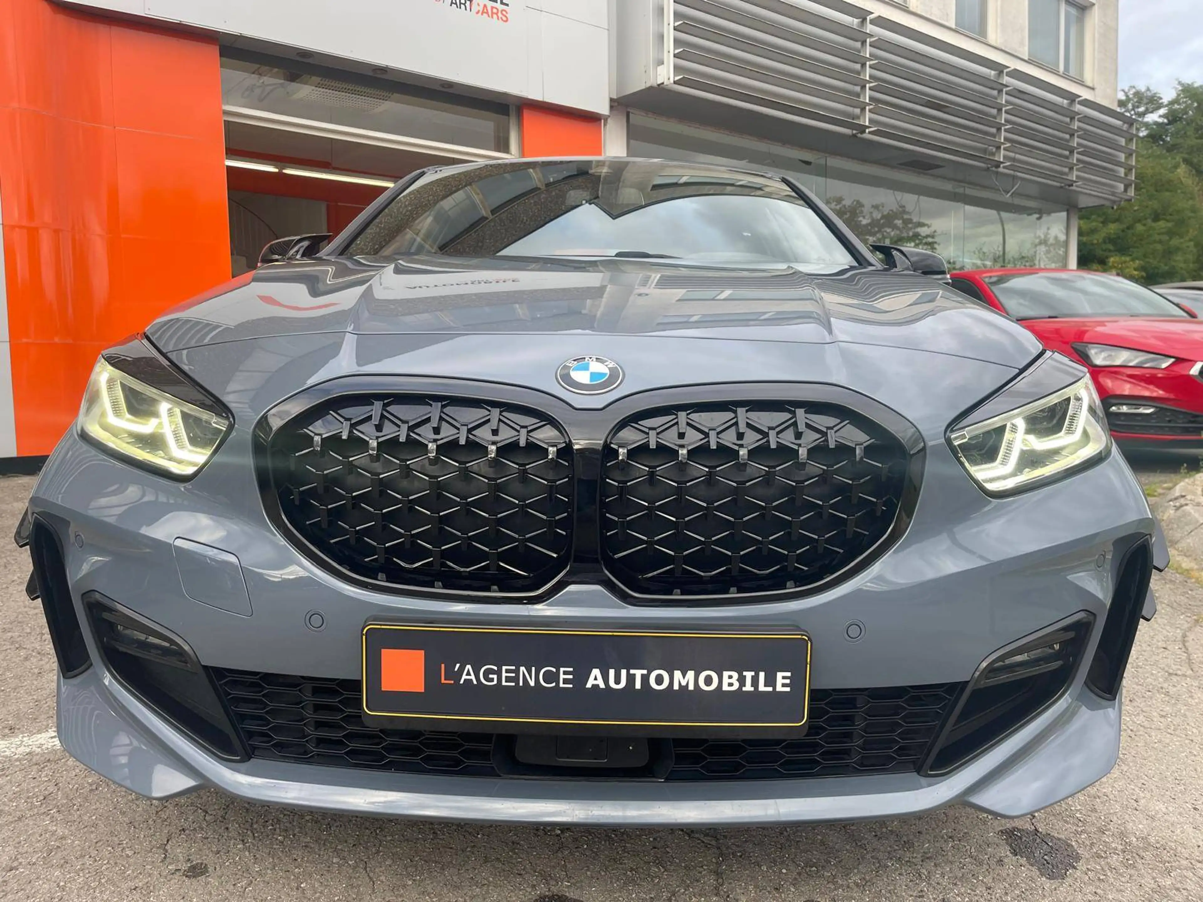 BMW 120 120d xDrive M -JUSQU'A 36MOIS DE GARANTIE — photo 3
