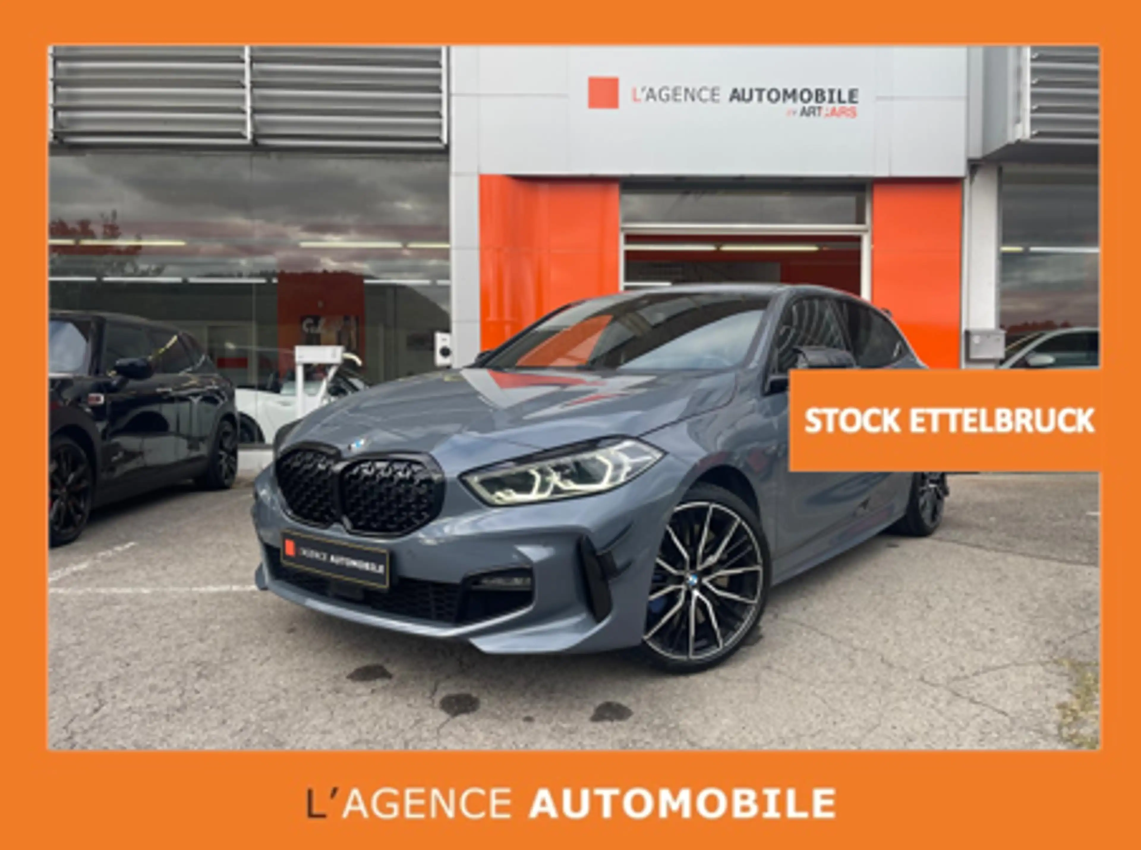 BMW 120 120d xDrive M -JUSQU'A 36MOIS DE GARANTIE
