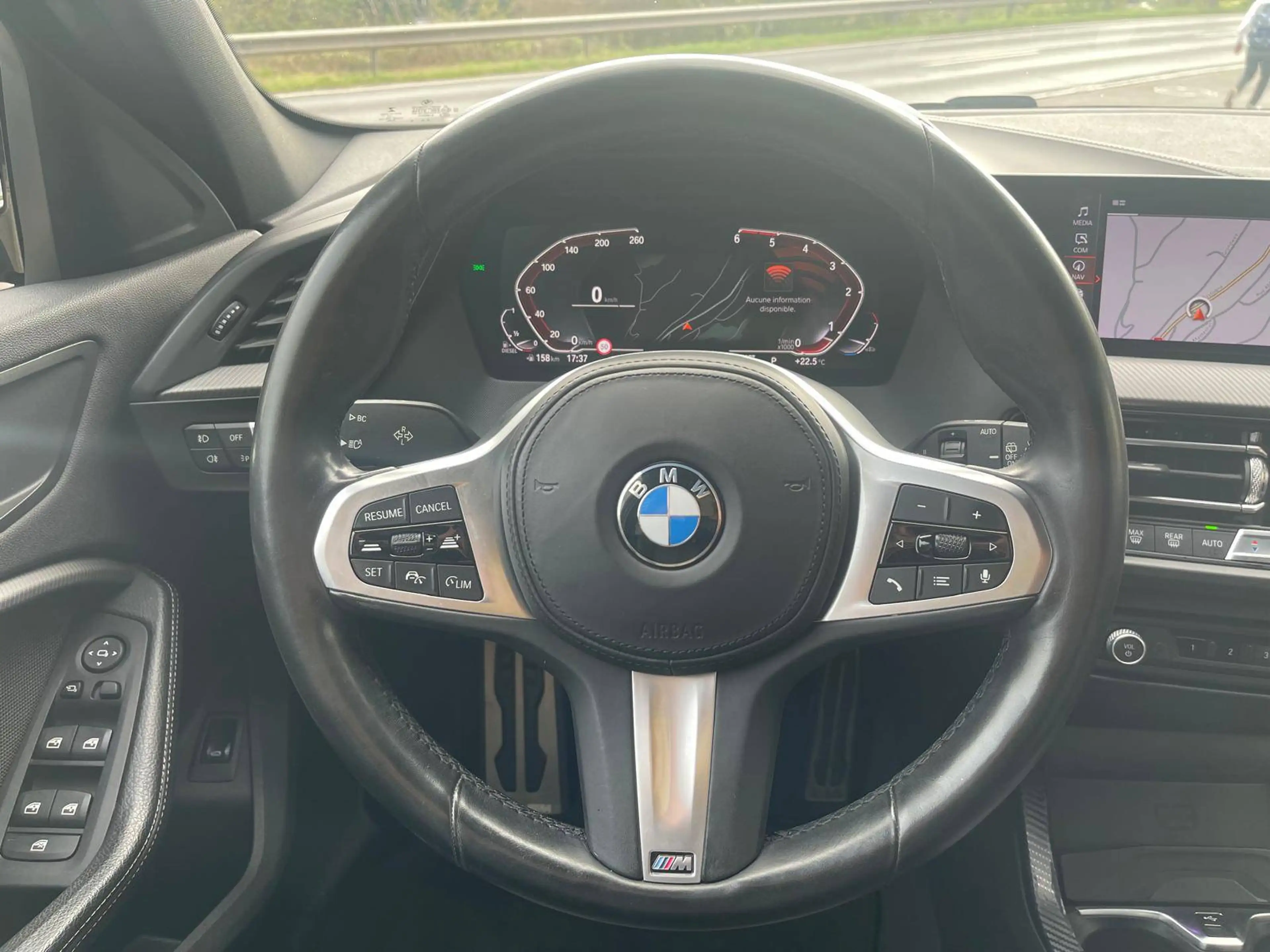 BMW 120 120d xDrive M -JUSQU'A 36MOIS DE GARANTIE — photo 14
