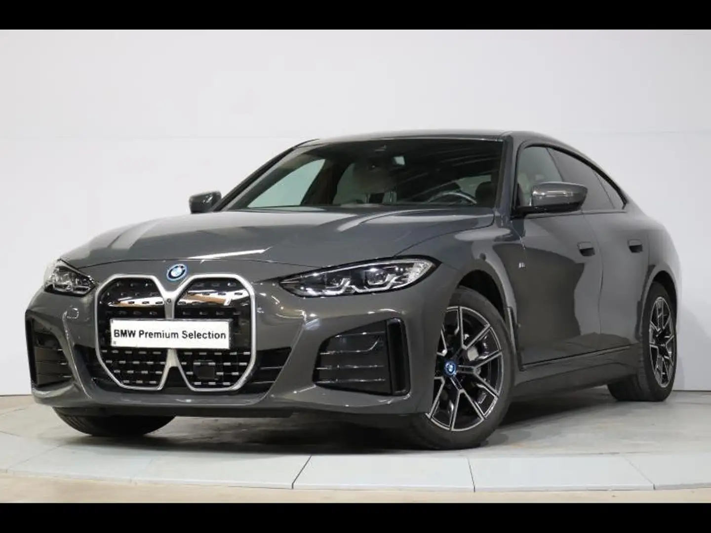 BMW i4 eDrive40 Gran Coupé Kit M Sport Grigio - 2