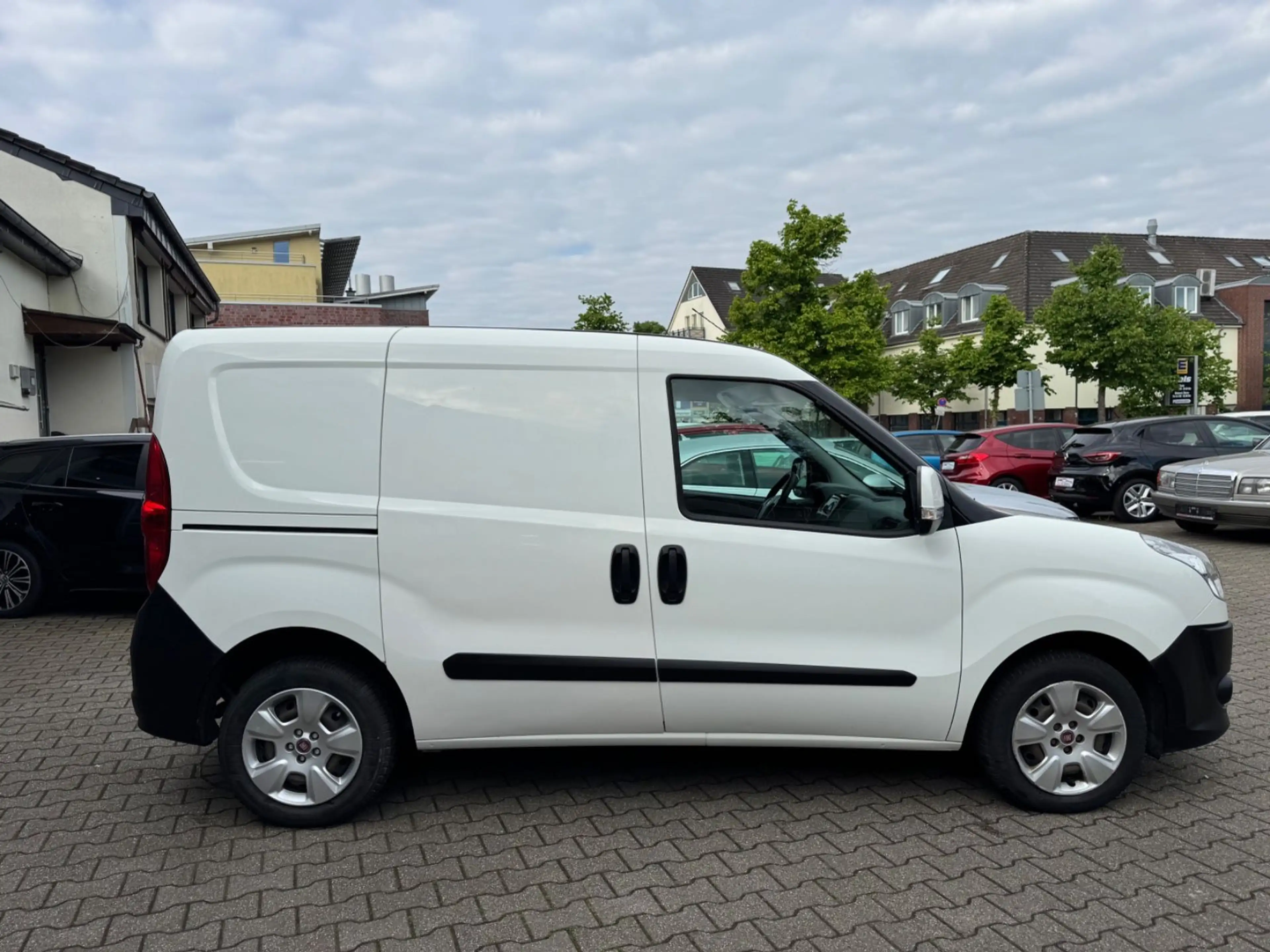 Fiat Doblo Doblò SX Kasten *TÜV NEU , 54.390 km* — photo 5
