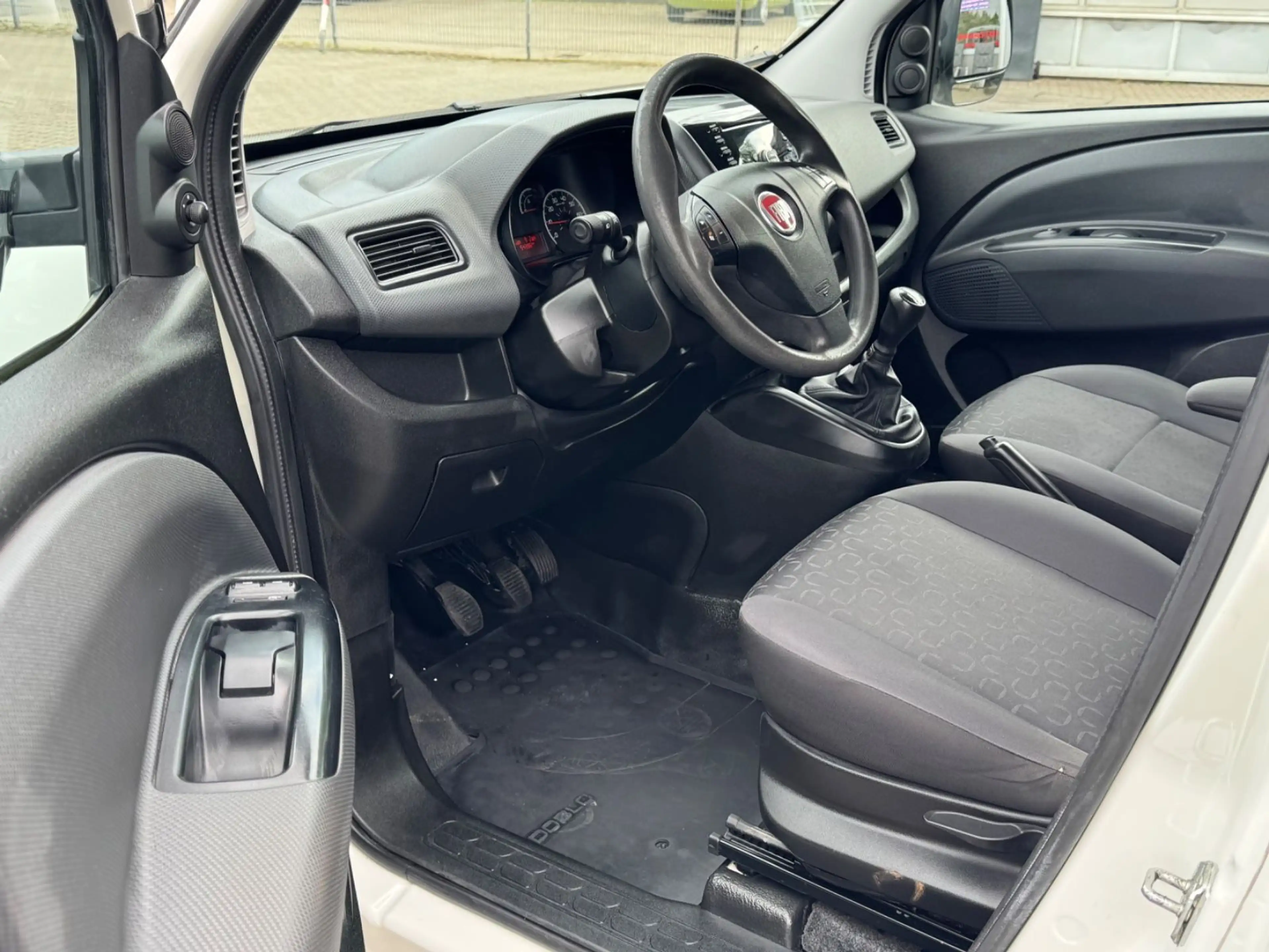 Fiat Doblo Doblò SX Kasten *TÜV NEU , 54.390 km* — photo 10