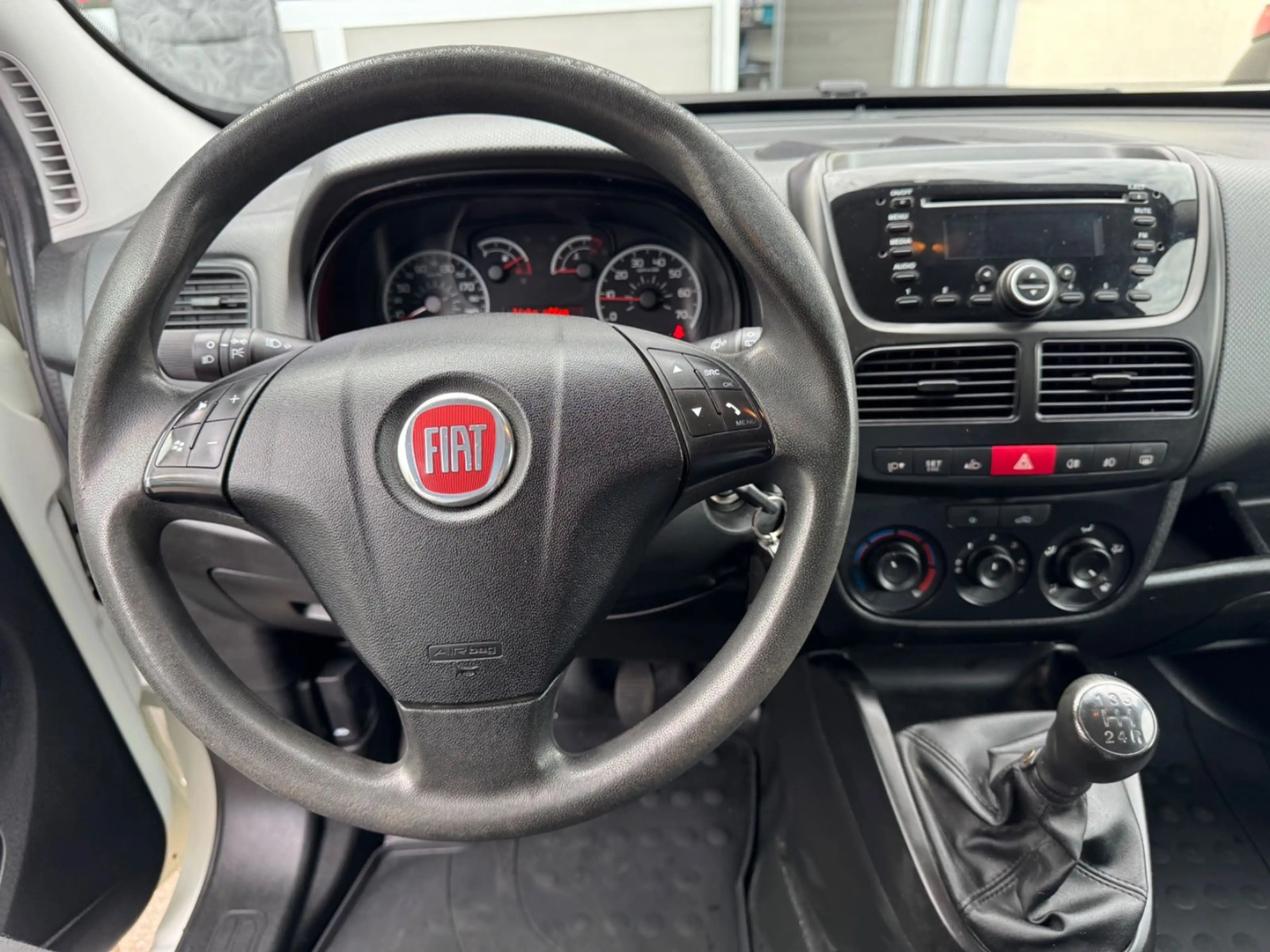 Fiat Doblo Doblò SX Kasten *TÜV NEU , 54.390 km* — photo 14
