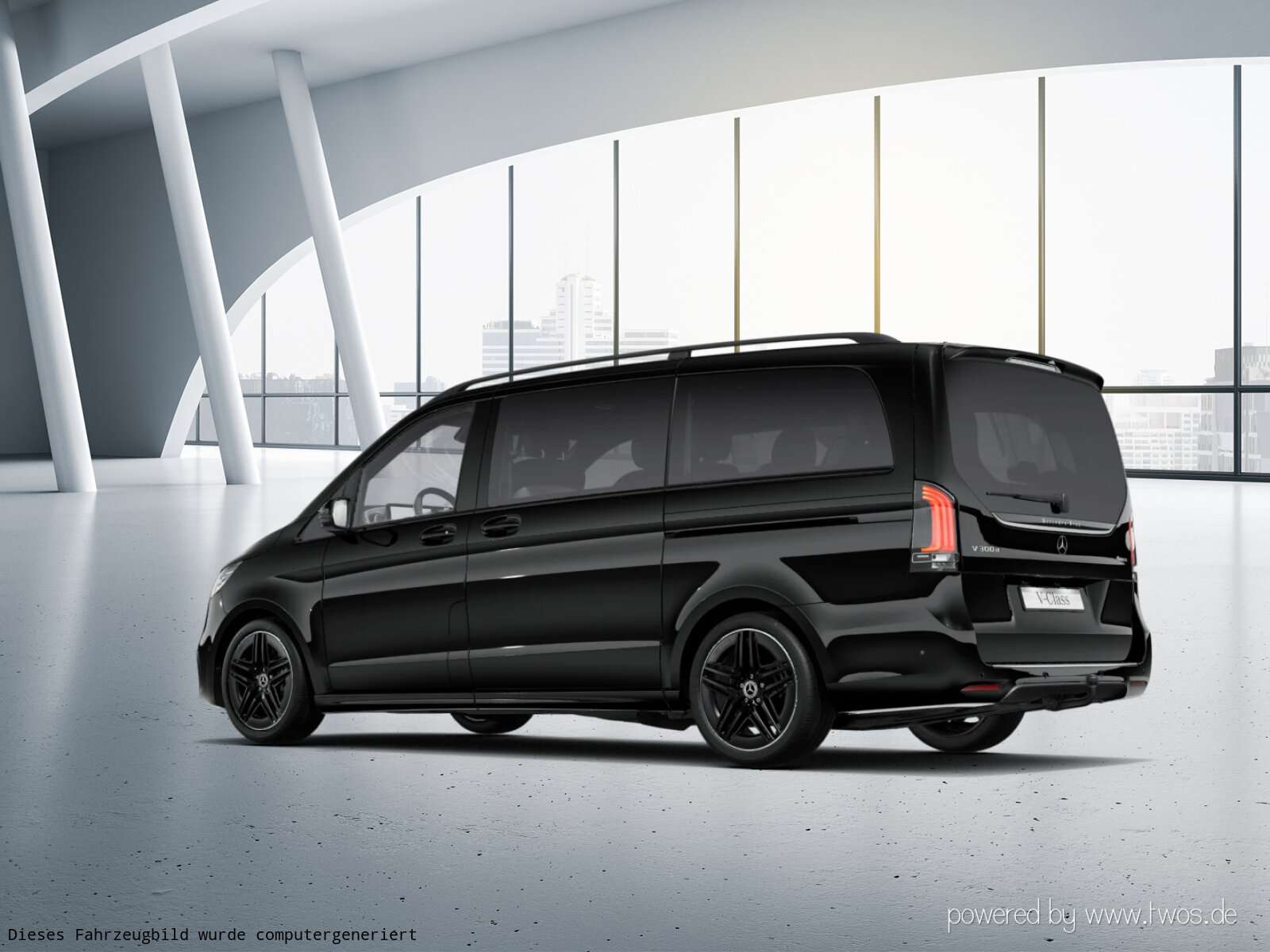 Mercedes-Benz V 300