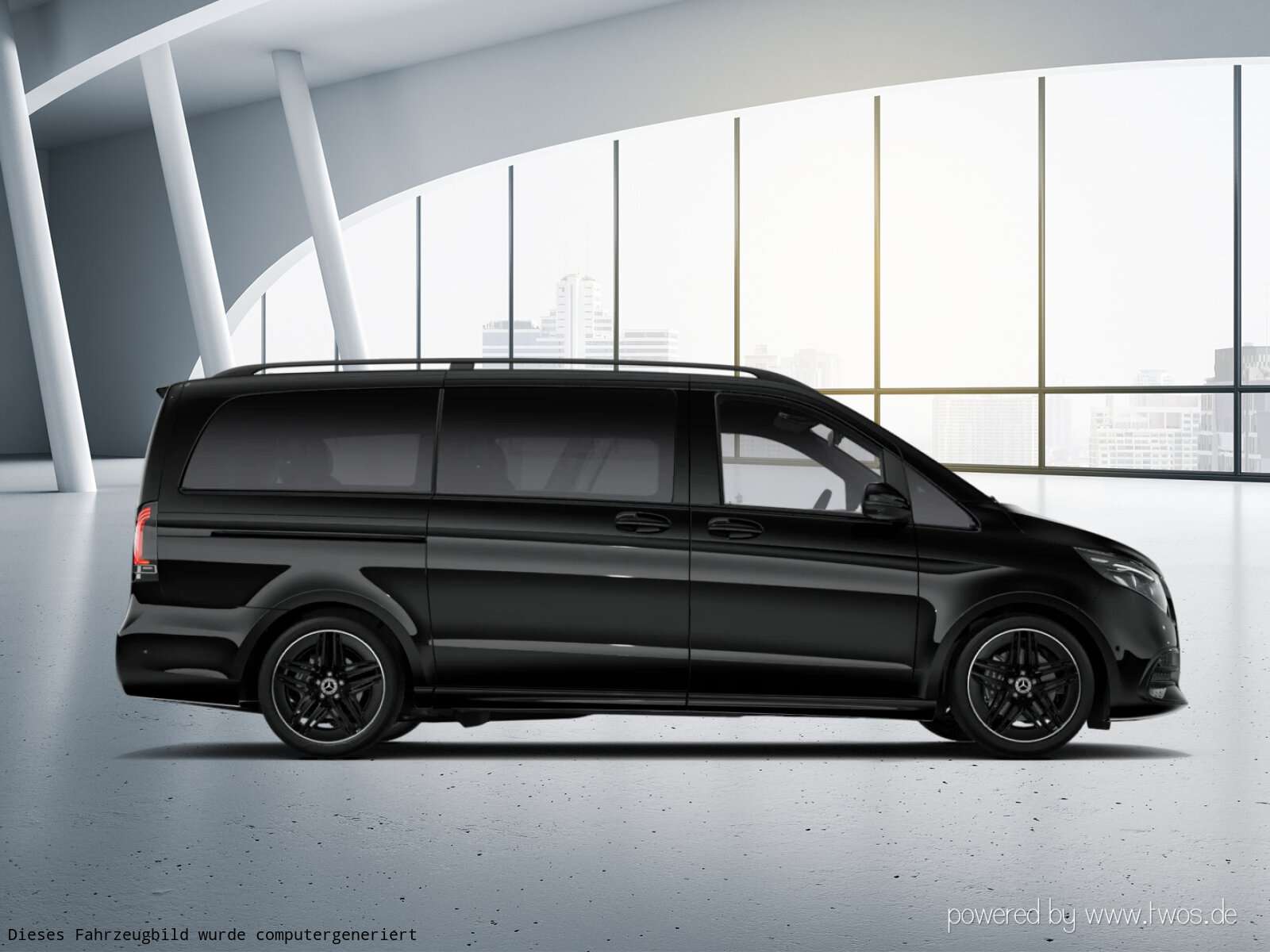 Mercedes-Benz V 300