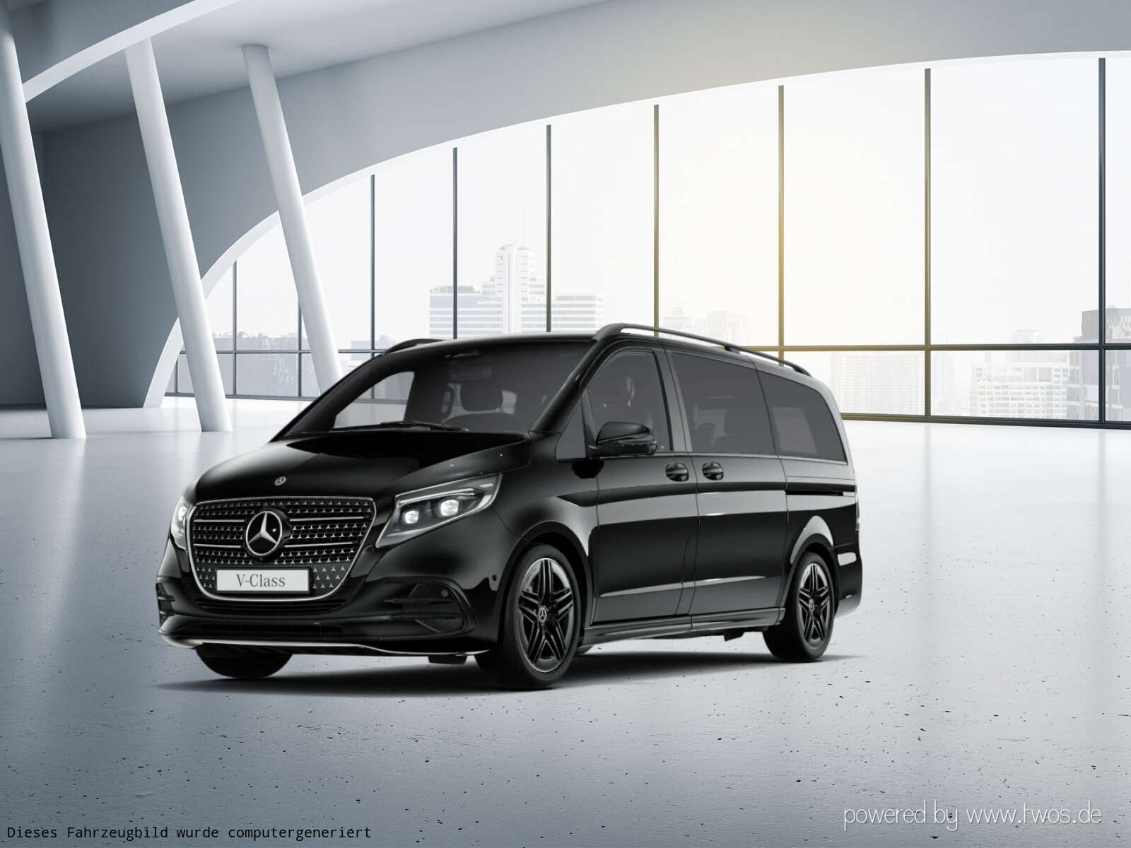 Mercedes-Benz V 300