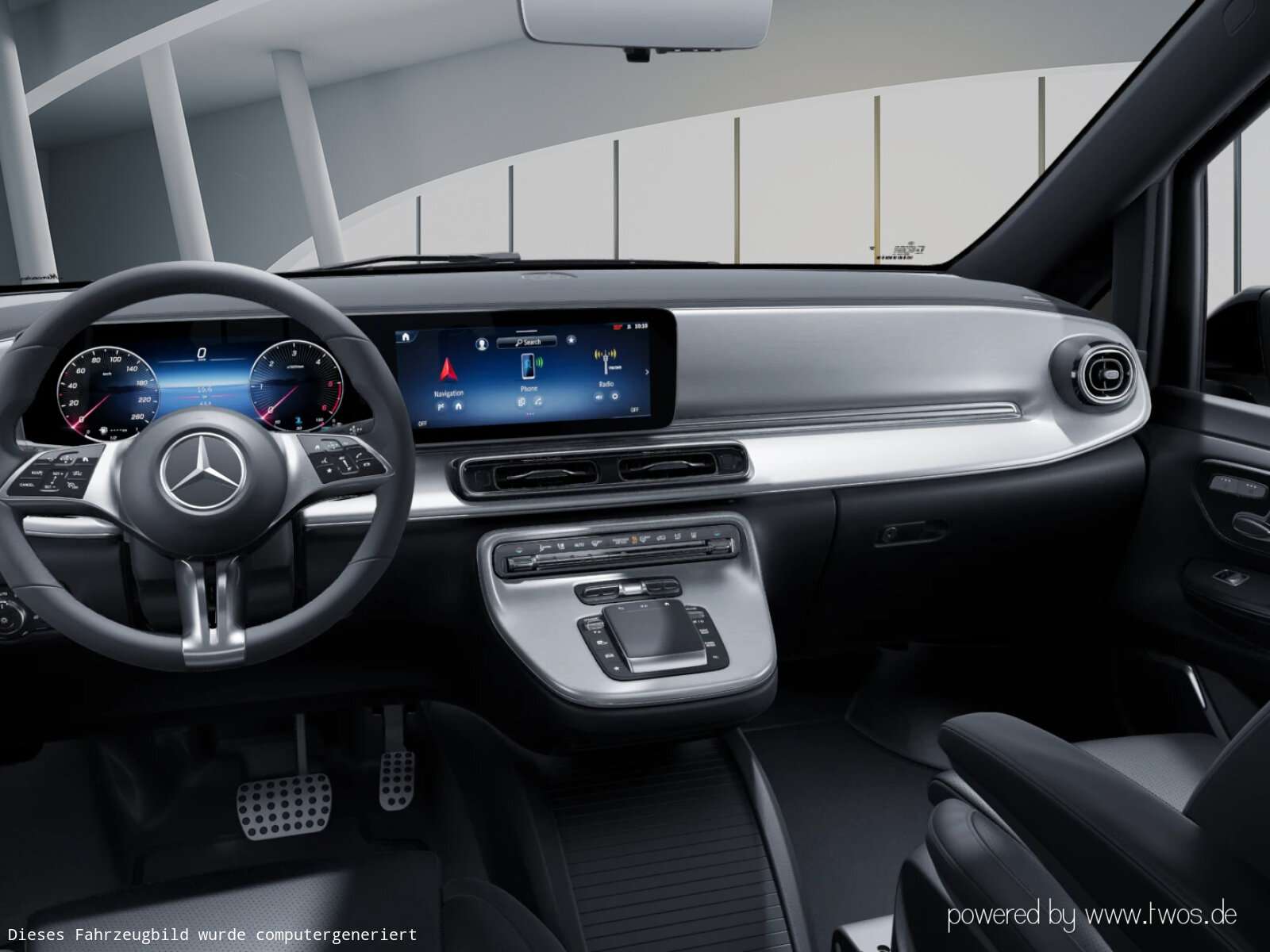 Mercedes-Benz V 300