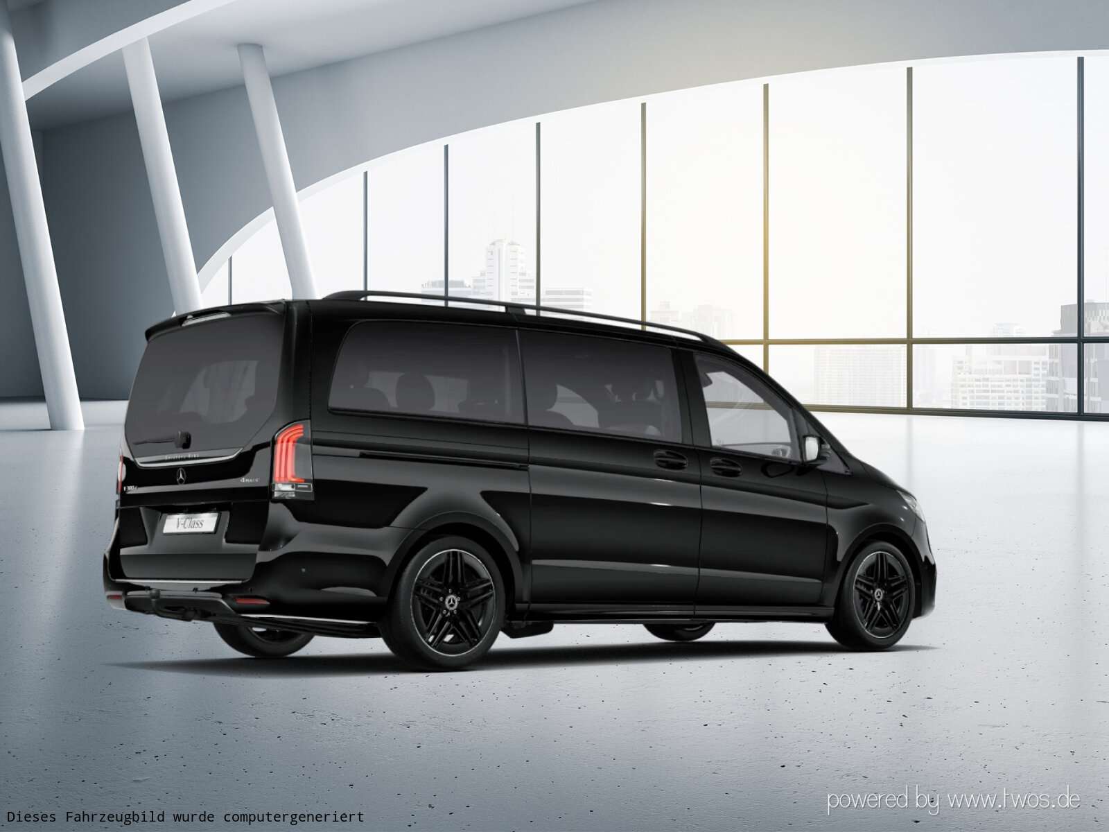 Mercedes-Benz V 300